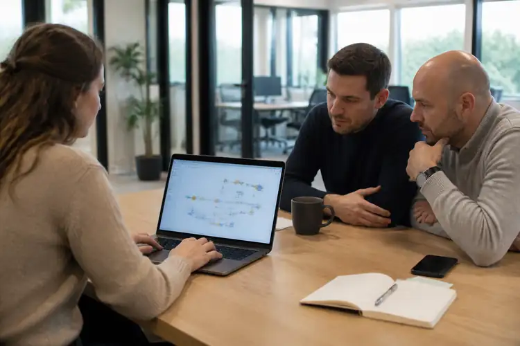 Klantcommunicatie en CRM automatiseren